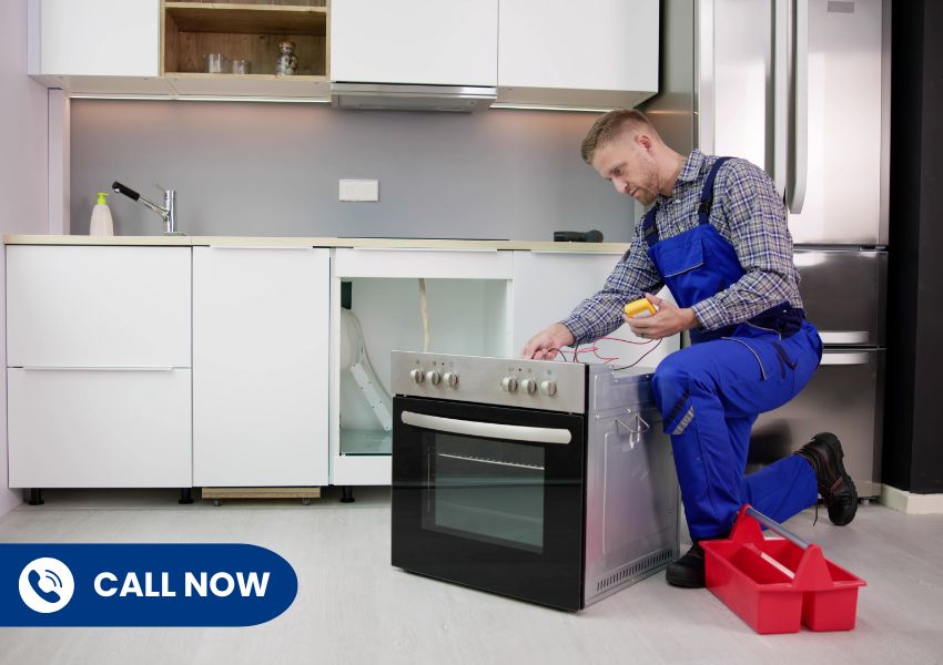 Appliance Repair Services in Union Hill, IL